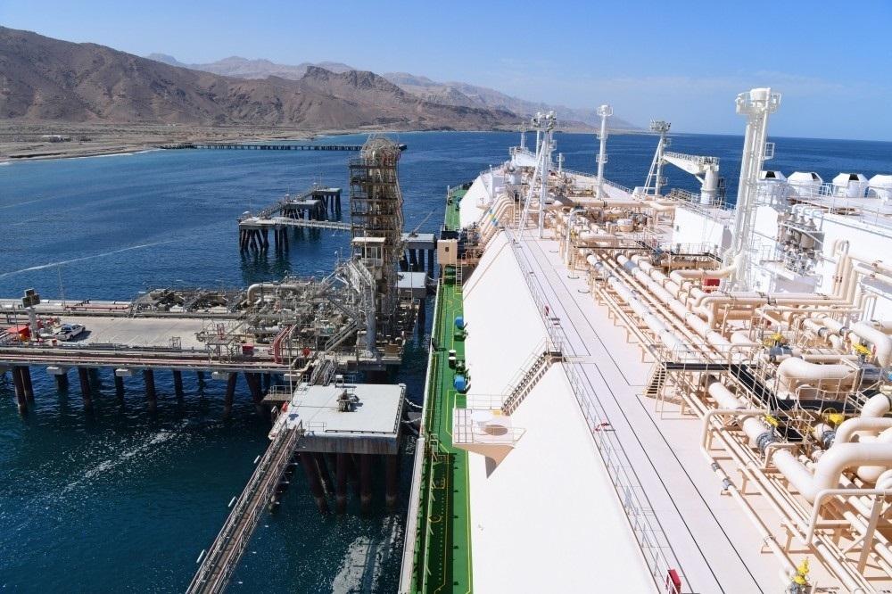 Xuất khẩu dầu thô của Oman sang Nhật Bản tăng 172%