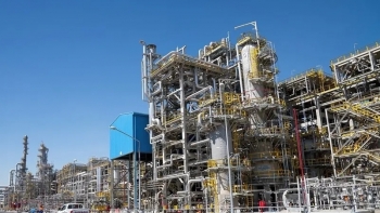 Kuwait: Nhà máy lọc dầu Al-Zour bắt đầu hoạt động thương mại