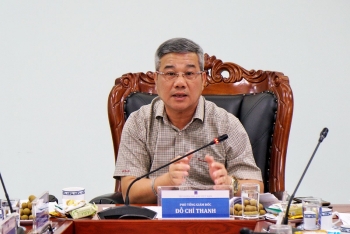 Phó Tổng giám đốc PVN Đỗ Chí Thanh làm việc tại BSR