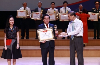 Tổng giám đốc PVEP được vinh danh Trí thức Việt Nam tiêu biểu 2016