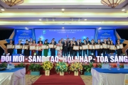 BIENDONG POC được tôn vinh Doanh nghiệp tiêu biểu của TP. Hồ Chí Minh năm 2022