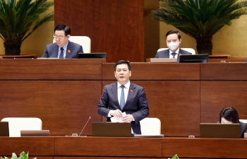 Bộ trưởng Bộ Công Thương Nguyễn Hồng Diên: Nguồn cung xăng dầu không thiếu