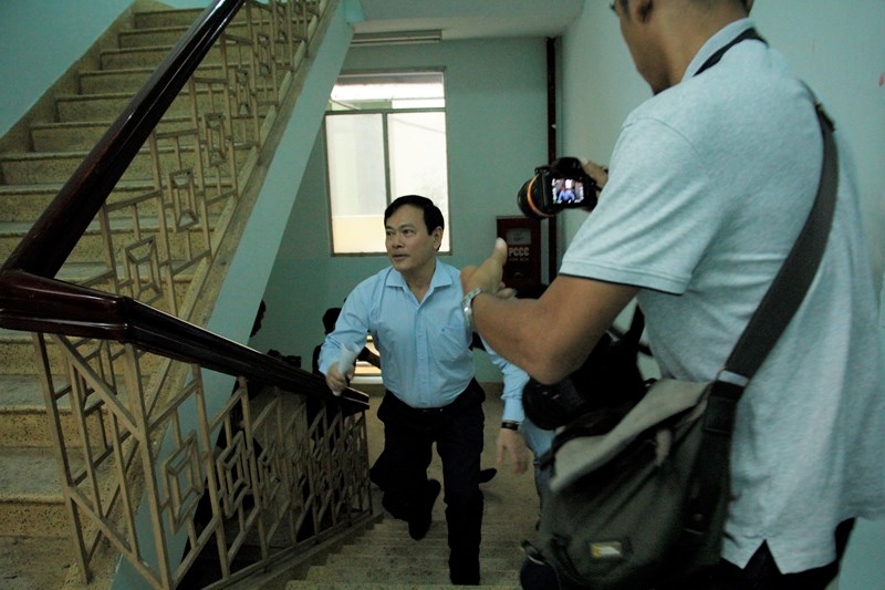 Đổi thẩm phán xét xử vụ Nguyễn Hữu Linh dâm ô trẻ em