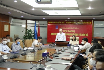 Đảng ủy PV Power tổ chức hội nghị quán triệt một số quy định về công tác cán bộ