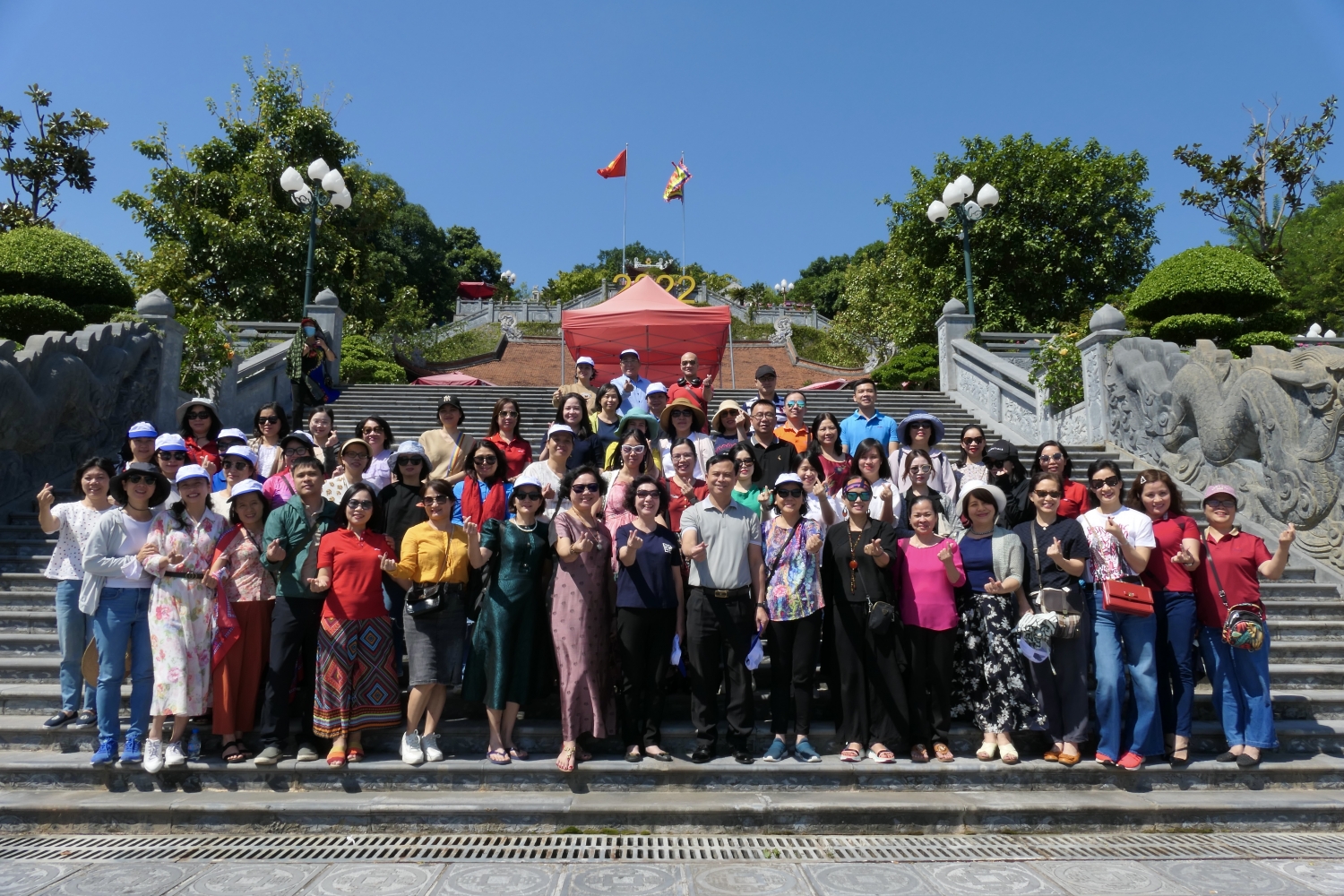 Công đoàn Cơ quan Tập đoàn Dầu khí Việt Nam tổ chức chương trình “Phụ nữ là để yêu thương” năm 2022