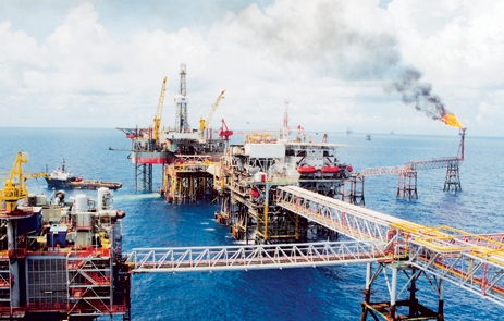 Vietsovpetro: Phấn đấu khai thác 5,1 triệu tấn dầu năm 2014