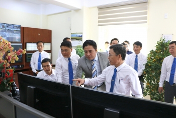 Khánh Hòa phát động sản xuất đầu Xuân Nhâm Dần tại Công ty Truyền tải điện 3