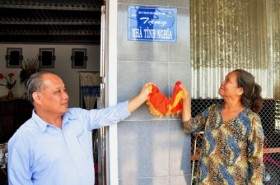 PVCFC: Khánh thành và bàn giao nhà tình nghĩa tại An Giang