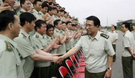Tướng Từ Tài Hậu (Trung Quốc): Vẫn bị làm rõ  tội trạng