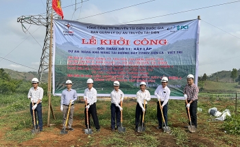 Triển khai nâng khả năng tải đường dây 220kV Sơn La - Việt Trì
