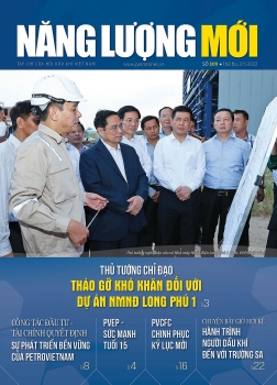 Đón đọc Tạp chí Năng lượng Mới số 109, phát hành thứ Ba ngày 3/5/2022