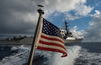 Chiến lược mới của Mỹ tại Biển Đông: Nước cờ mở màn cho một chiến dịch dài hơi?
