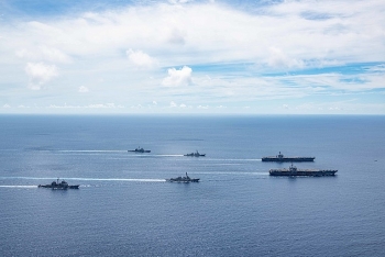 Thêm quốc gia ASEAN ra tuyên bố về tình hình Biển Đông
