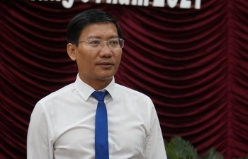 Phê chuẩn nhân sự 2 tỉnh Bình Thuận và Bình Định