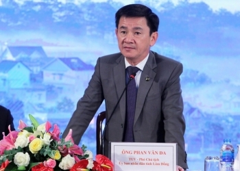 Miễn nhiệm Phó Chủ tịch tỉnh Lâm Đồng