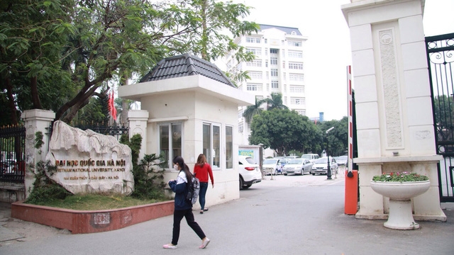 Thành lập Trường Đại học Luật thuộc Đại học Quốc gia Hà Nội