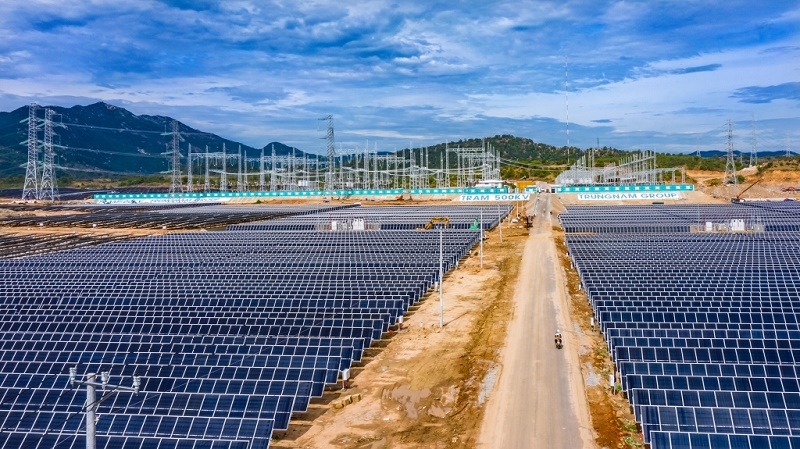 Xử lý dứt điểm các kiến nghị của Nhà máy điện mặt trời tại xã Phước Minh (Ninh Thuận)