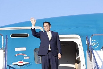 Thủ tướng Chính phủ Phạm Minh Chính kết thúc tốt đẹp chuyến thăm chính thức Nhật Bản