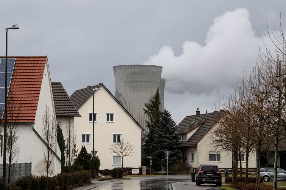 Đức đã đóng cửa 3 nhà máy điện hạt nhân