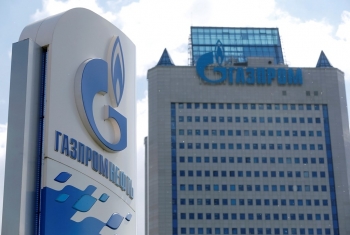 Gazprom cảnh báo giá khí đốt tại châu Âu có thể tăng mạnh