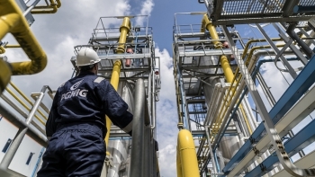 PGNiG phản hồi thông báo của Gazprom về vấn đề liên quan đến giá khí đốt