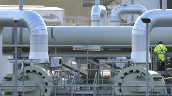 Đức đình chỉ đường ống dẫn khí đốt Nord Stream 2 trong căng thẳng Nga - Ukraine