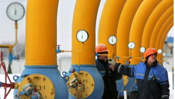 Đường ống dẫn khí đốt Yamal-châu Âu của Nga chảy về phía đông khi khủng hoảng Ukraine leo thang