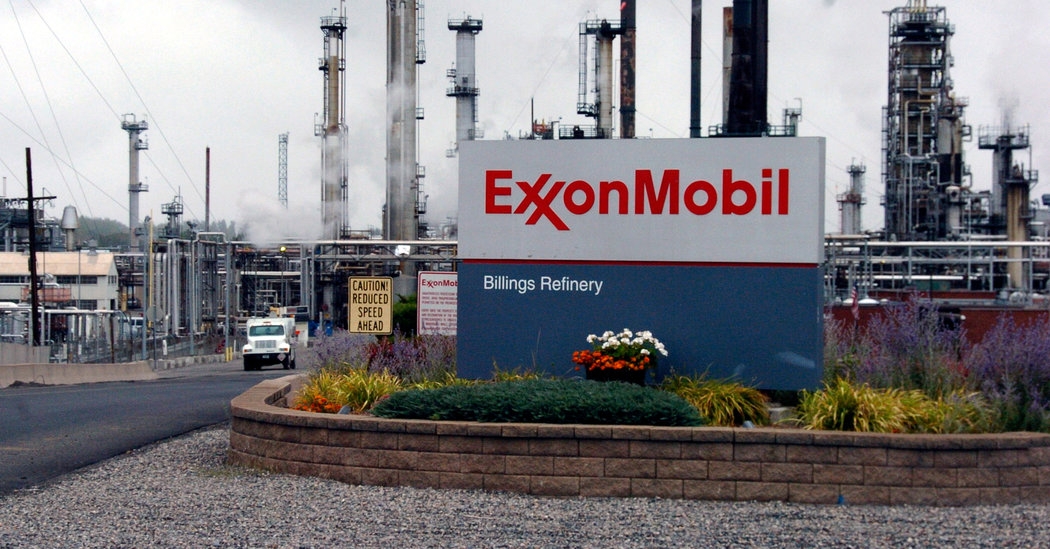 Kế hoạch quản lý nhân lực của Exxon Mobil
