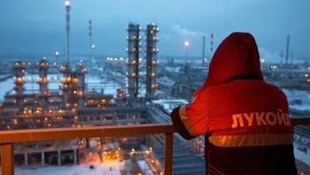 Nga: Ngành dầu khí sẵn sàng tăng sản lượng