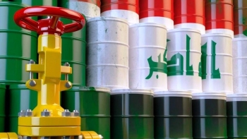 Iraq sẽ tăng sản lượng khai thác dầu