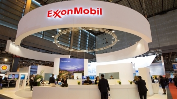 Exxon Mobil cam kết mục tiêu phát thải khí nhà kính