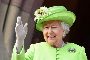 Tin Bộ Ngoại giao: Thư mừng 70 năm trị vì của Nữ hoàng Anh Elizabeth II