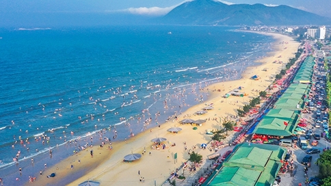 Hà Tĩnh: Nhiều hoạt động trong tháng khai trương du lịch biển Thiên Cầm