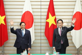 Thủ tướng Nhật Bản Kishida Fumio sẽ thăm chính thức Việt Nam từ ngày 30/4 - 01/5/2022