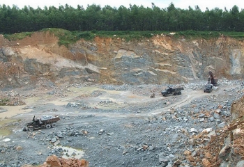 Đồng Nai: Chuyển mục đích sử dụng hơn 14,6ha đất để khai thác đá xây dựng