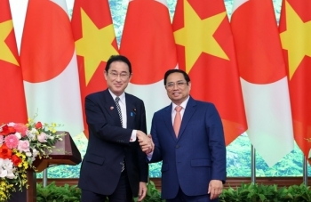 Thúc đẩy làm sâu sắc hơn quan hệ Đối tác chiến lược sâu rộng Việt Nam - Nhật Bản