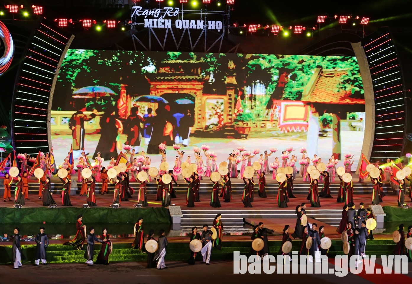 Nhiều phương án tổ chức Festival “Về miền Quan họ”, kỷ niệm 190 năm thành  lập