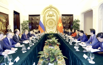 Tiếp tục nỗ lực để quan hệ Đối tác chiến lược toàn diện Việt Nam - Nga ngày càng mang lại nhiều kết quả thực chất