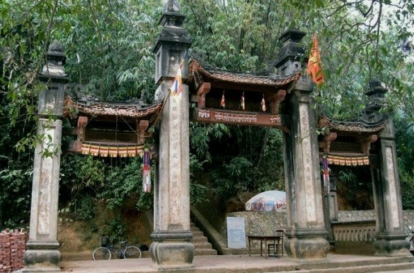 Vẻ đẹp chùa Tây Phương - Điểm du lịch Di tích quốc gia đặc biệt