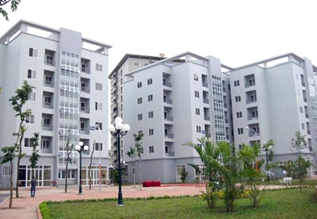 Bắc Giang tìm nhà đầu tư dự án Khu nhà ở xã hội dành cho công nhân xã Quang Châu
