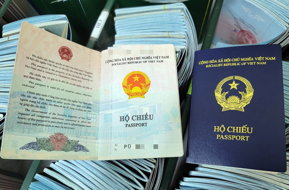 Vì sao hộ chiếu được cấp từ ngày 1/7 lại không được một số nước công nhận?