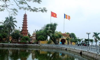 Mùa lễ Vu Lan, đừng quên ghé những ngôi chùa nổi tiếng linh thiêng ở Hà Nội