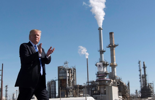 Nếu trở thành Tổng thống Mỹ, Biden sẽ chôn vùi ngành dầu khí của Mỹ?