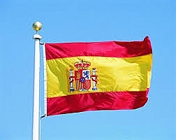 Điện mừng Quốc khánh Tây Ban Nha