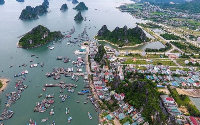 Quảng Ninh công bố quy hoạch ba phân khu thuộc Khu kinh tế Vân Đồn