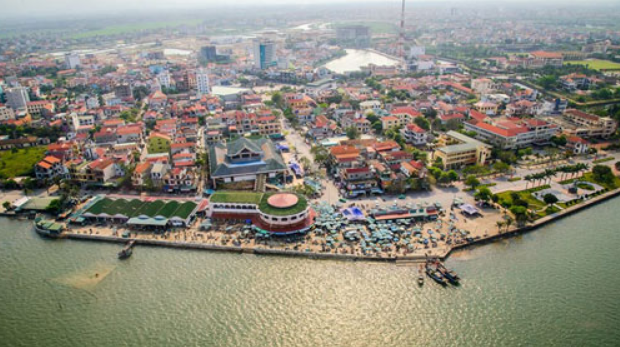 Quảng Bình tìm nhà đầu tư dự án khu đô thị Hadaland Bảo Ninh Green City 1.800 tỷ