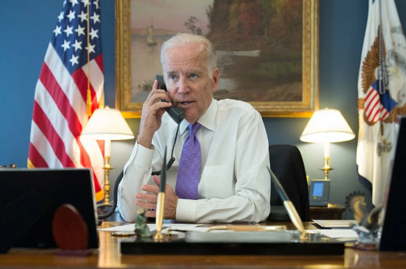 Lãnh đạo vùng Vịnh từ chối nghe điện thoại của Tổng thống Biden trong thời gian chiến tranh Ukraine