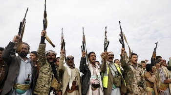 Phiến quân Houthis "đe dọa" sản lượng dầu của Ả Rập Xế-út