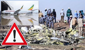 Boeing 737 liên tiếp gặp nạn là do máy móc chiếm quyền điều khiển của phi công