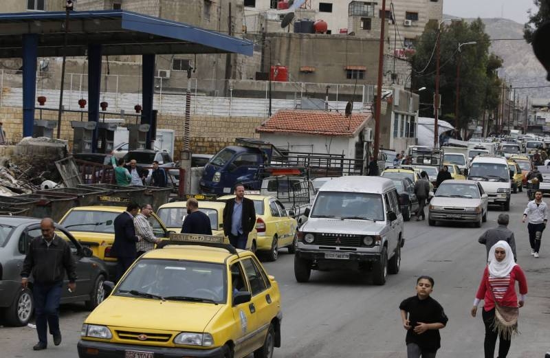 Syria công bố các biện pháp mới ngăn chặn tình trạng thiếu xăng dầu